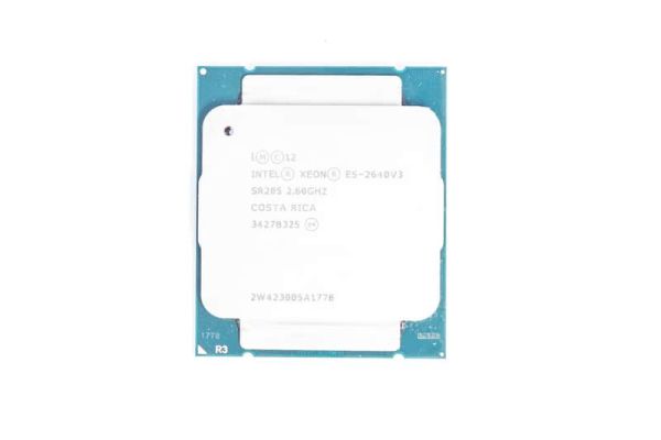 INTEL CPU Xeon E5-2640v3@2.60GHz, 8-Core, 20MB, 90W